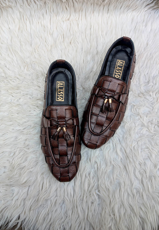 MOCRO – (Hand-Woven Leather)