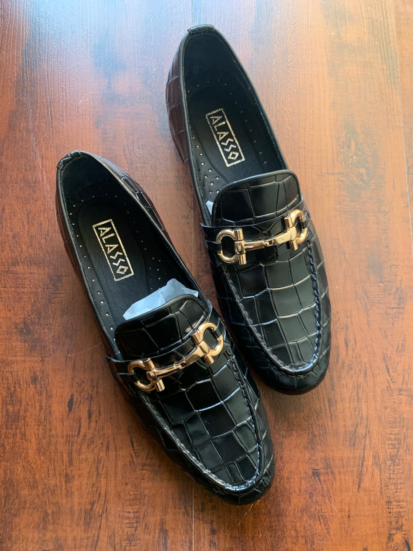 Croco - BLK
