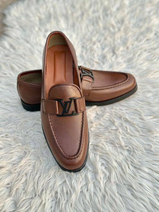 LAVA - BROWN pre-order (soft medicated sole)