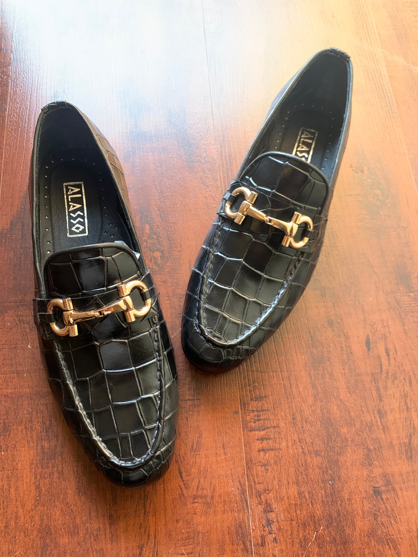 Croco - BLK