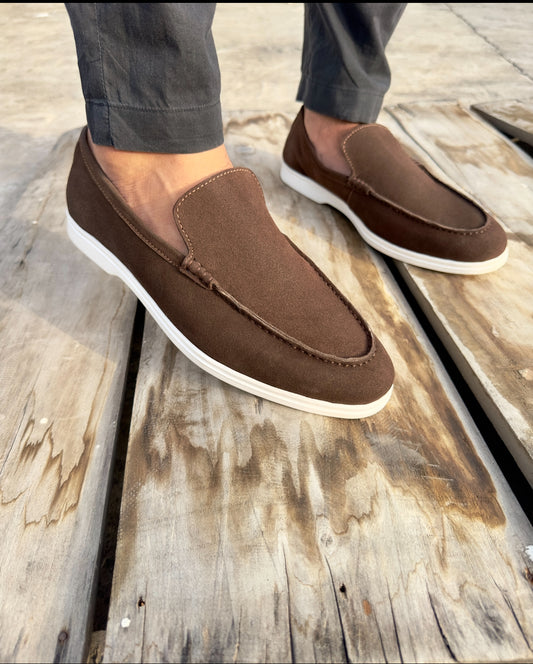 Lorano - BROWN (Cow Leather)