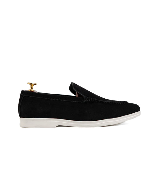 Lorano - BLACK (Cow Leather)