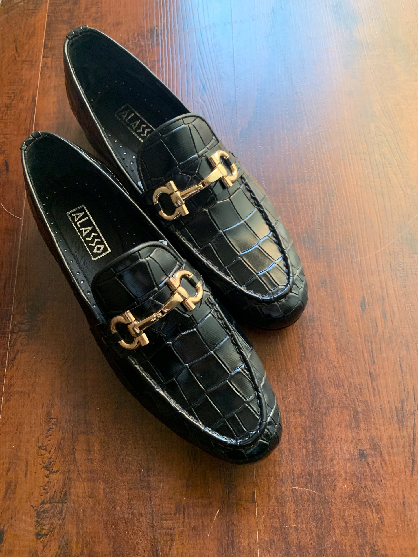 Croco - BLK