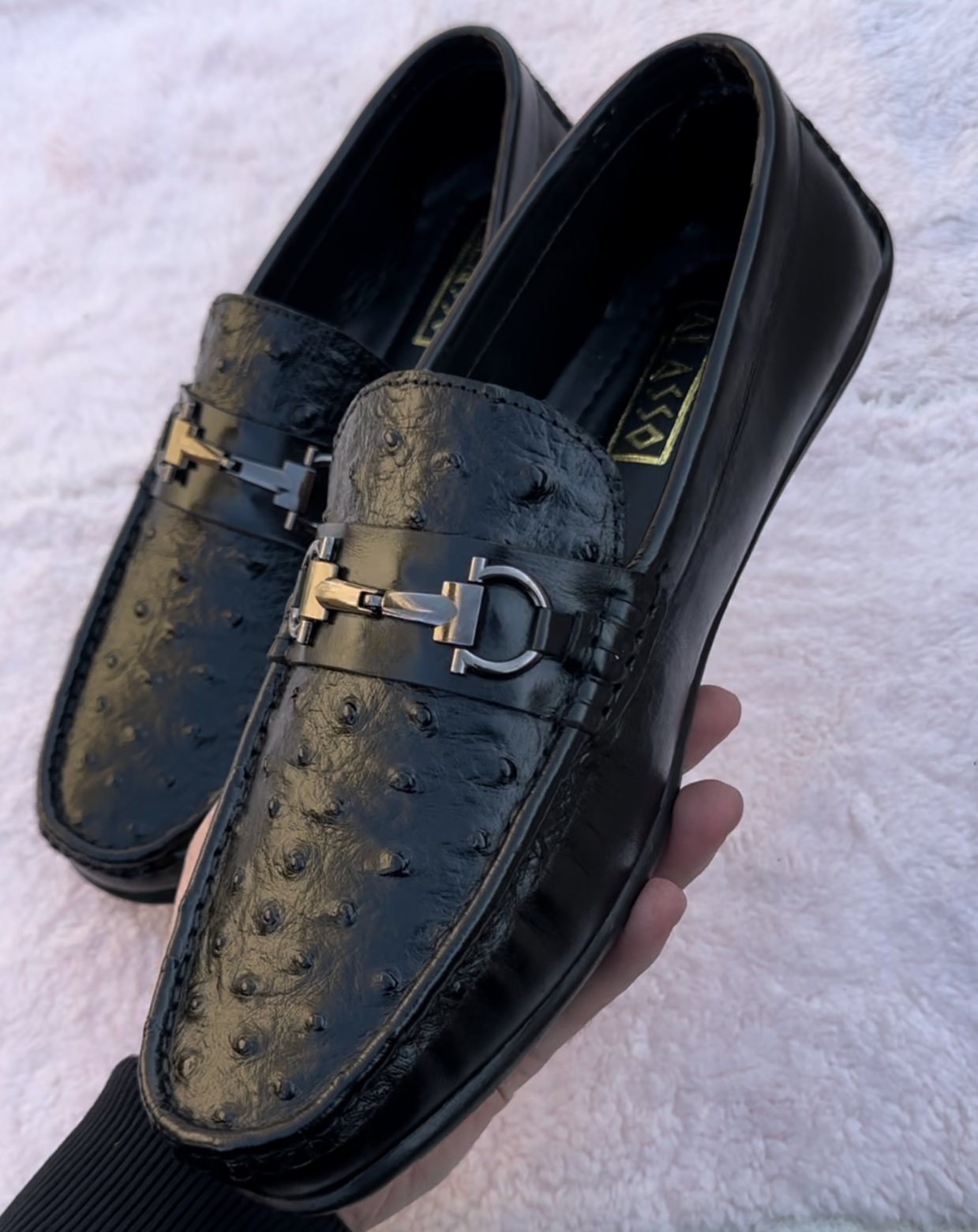 Ostrich -BLK