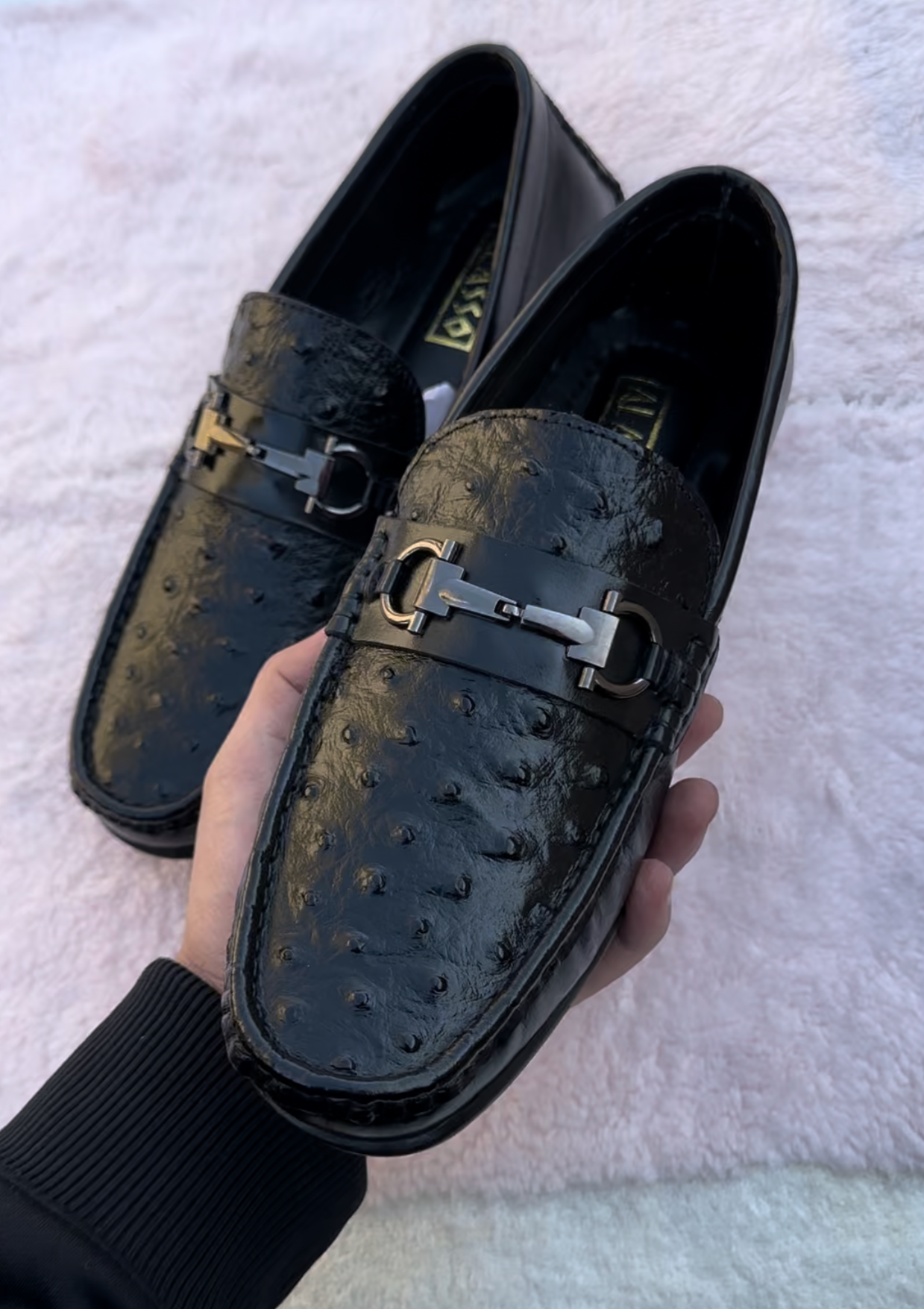 Ostrich -BLK