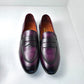 Cosmo - INI (Handcrafted leather loafers)