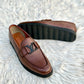 LAVA - BROWN pre-order (soft medicated sole)