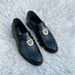 Hand made billionaire loafers