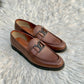LAVA - BROWN pre-order (soft medicated sole)