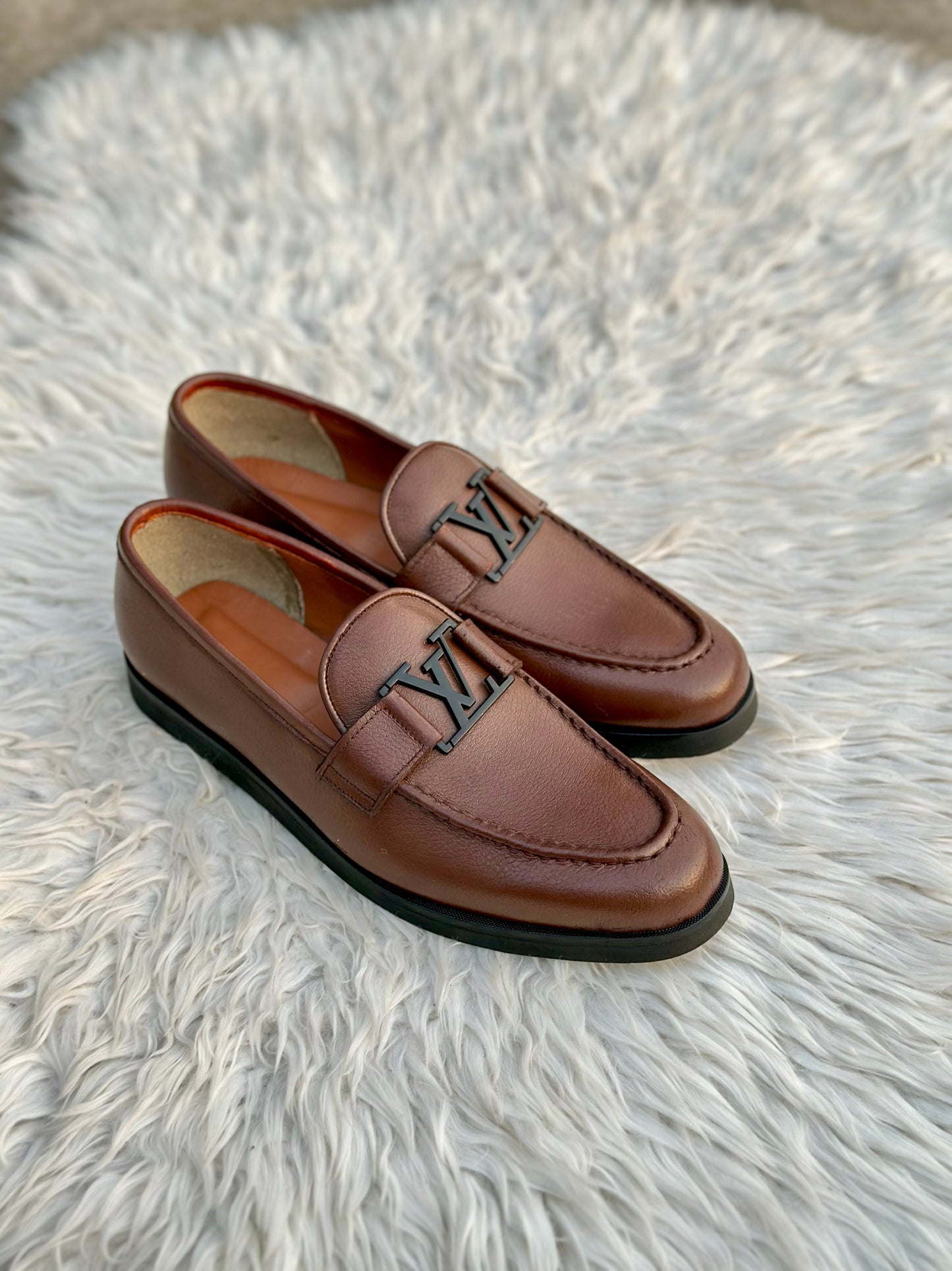 LAVA - BROWN pre-order (soft medicated sole)