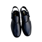 Jannan - Black (100% Cow Leather)