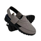 Suedezaar - Grey (Classic Peshawari Chappal)