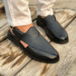 Crustique - BLACK (Cow leather Peshawari)
