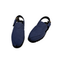Suedezaar - Royal Blue  (Classic Peshawari Chappal)
