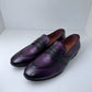 Cosmo - INI (Handcrafted leather loafers)