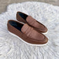 Lorven - Brown (crust 100% Leather formal)