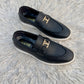 Lorven LV - BLACK (crust 100% Leather)
