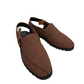 Suedezaar - Brown (Classic Peshawari Chappal)