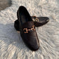 Danima - Mehroom Dark (Free shoe leather Travel Bag)