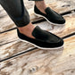 Lorano - BLACK (Cow Leather)