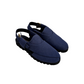 Suedezaar - Royal Blue  (Classic Peshawari Chappal)