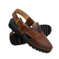 Crustique - BROWN (Cow leather Peshawari)