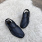 Crosszaar - BLUE (100% cow leather peshawari)