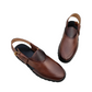 Crustique - BROWN (Cow leather Peshawari)