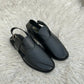 Crosszaar - BLACK (100% cow leather peshawari)