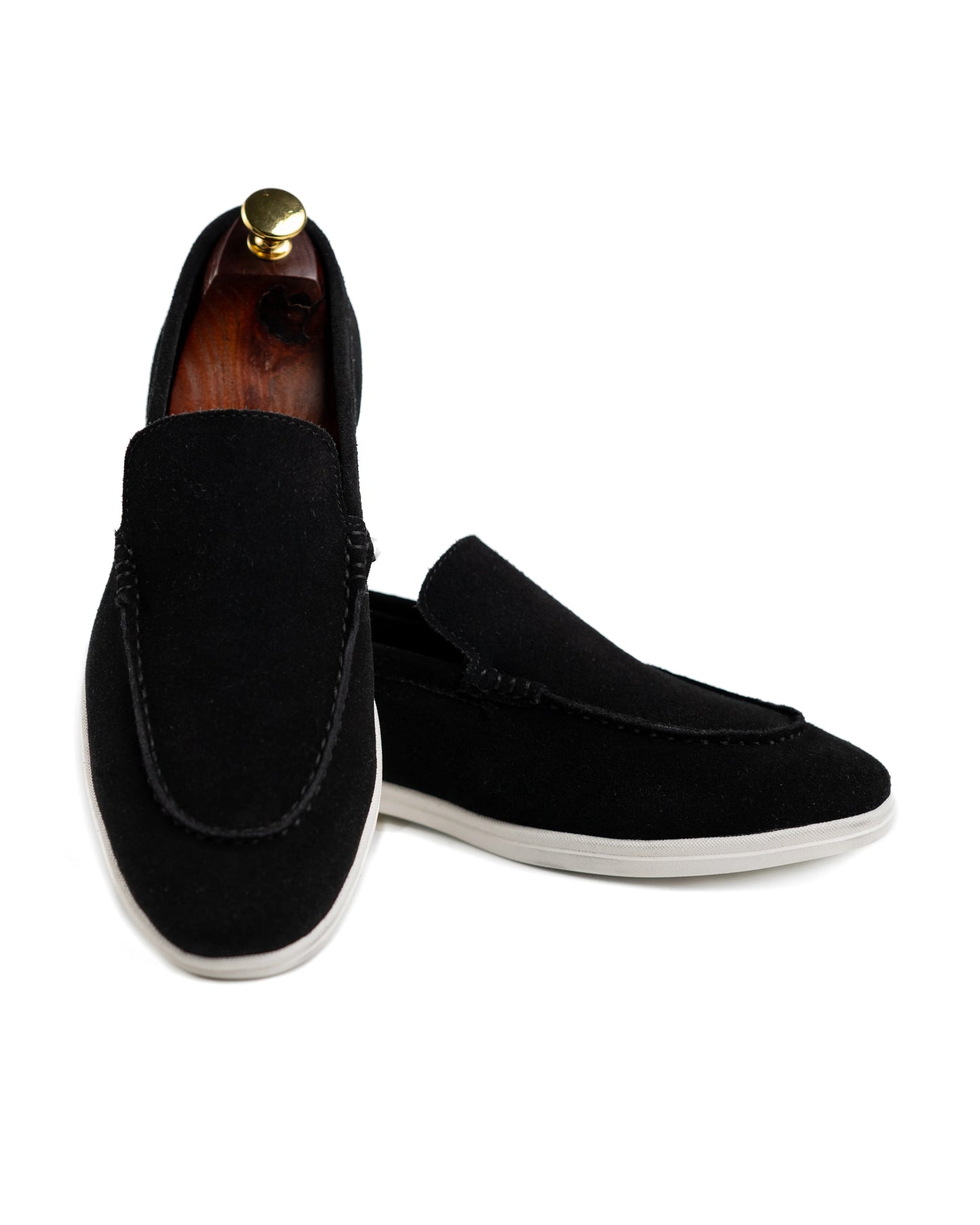 Lorano - BLACK (Cow Leather)