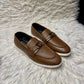 Lorven LV - Brown (crust 100% Leather)