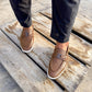 Lorven LV - Brown (crust 100% Leather)
