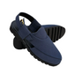 Suedezaar - Royal Blue  (Classic Peshawari Chappal)