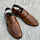 Jannan - BROWN (100% Cow Leather)