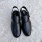 Jannan - Black (100% Cow Leather)