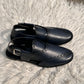 Crosszaar - BLACK (100% cow leather peshawari)