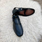 Crosszaar - BLUE (100% cow leather peshawari)