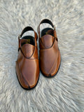 Jannan - BROWN (100% Cow Leather)