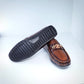 Dapdot - BRW (leather handmade moccasin)