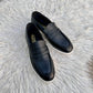 Lorven - Black (crust 100% Leather formal)