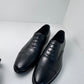 Oxfords - BLK (Premium Quality Leather)