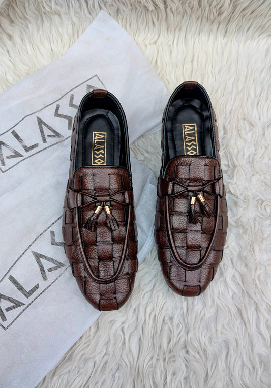 MOCRO – (Hand-Woven Leather)