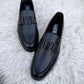 LAVA - BLK (soft medicated sole)