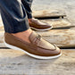 Lorven LV - Brown (crust 100% Leather)
