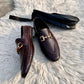 Danima - Mehroom Dark (Free shoe leather Travel Bag)