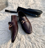 Danima - Mehroom Dark (Free shoe leather Travel Bag)