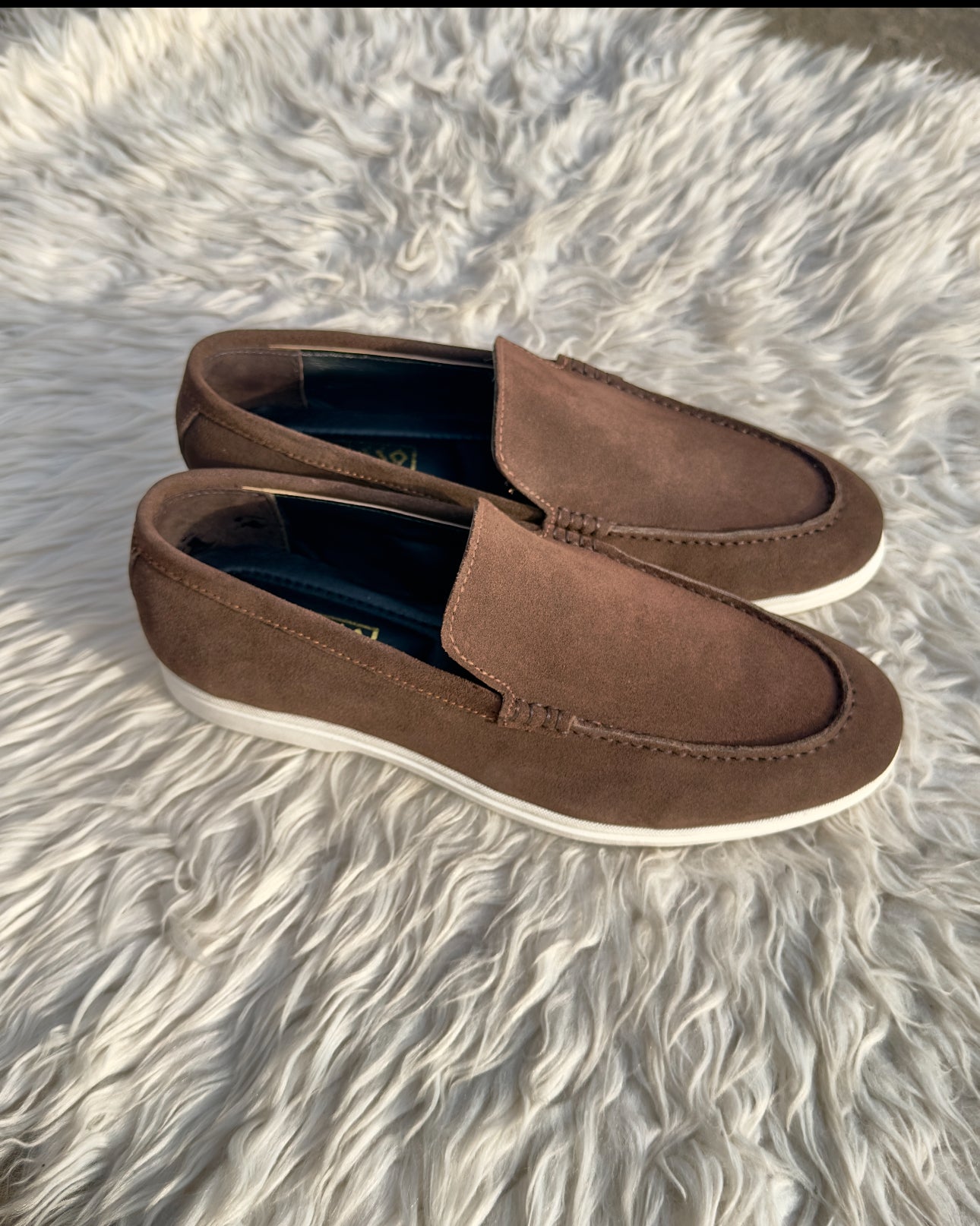 Lorano - BROWN (Cow Leather)