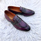 Cosmo - INI (Handcrafted leather loafers)