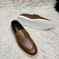 Lorven LV - Brown (crust 100% Leather)