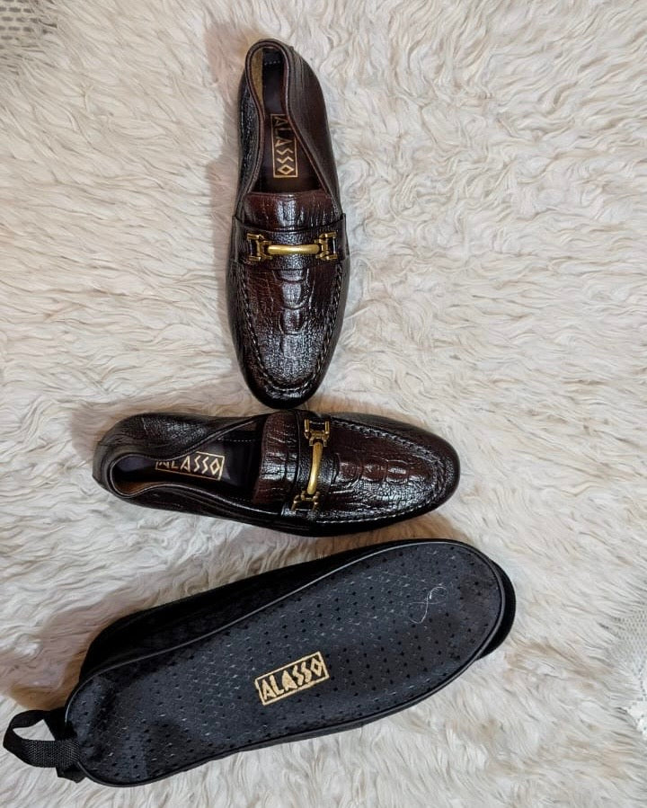 Regal - BRG (soft leather with free bag)